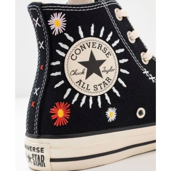 Converse Chuck Taylor All Star Hi Friends For Life - Picture 3 of 8